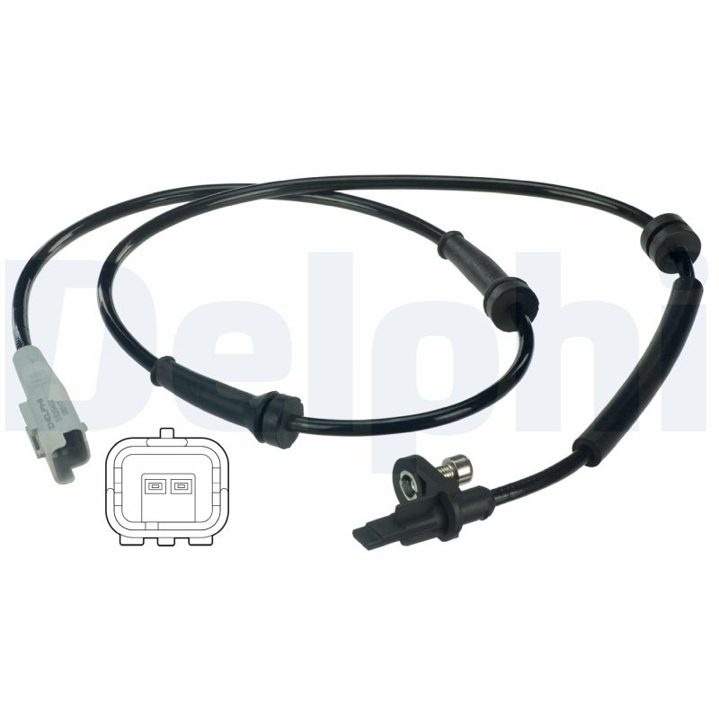 Senzor ABS DELPHI SS20402