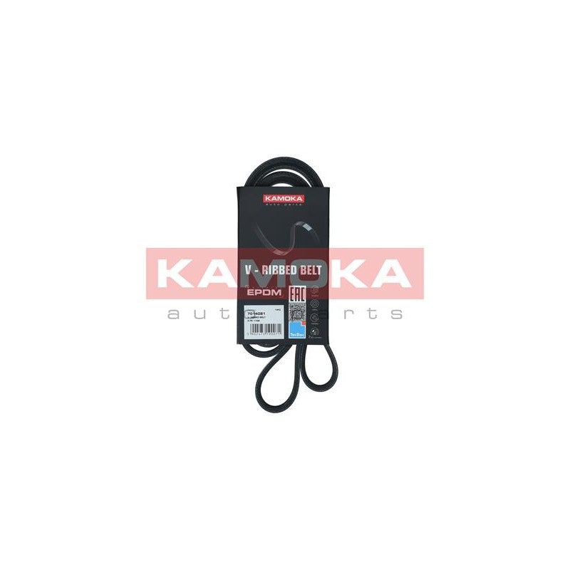 Curea transmisie caneluri KAMOKA 7014081