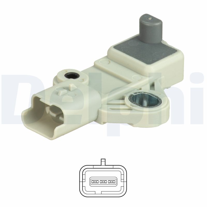 Senzor pozitie vibrochen DELPHI SS11332
