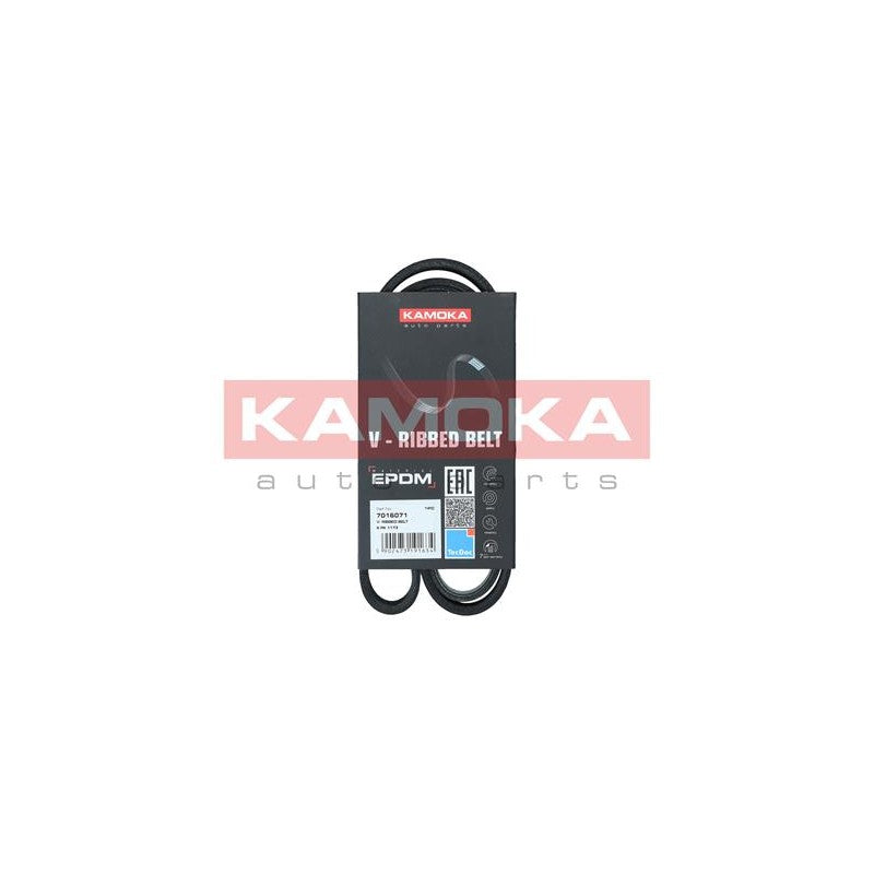 Curea transmisie caneluri KAMOKA 7016071