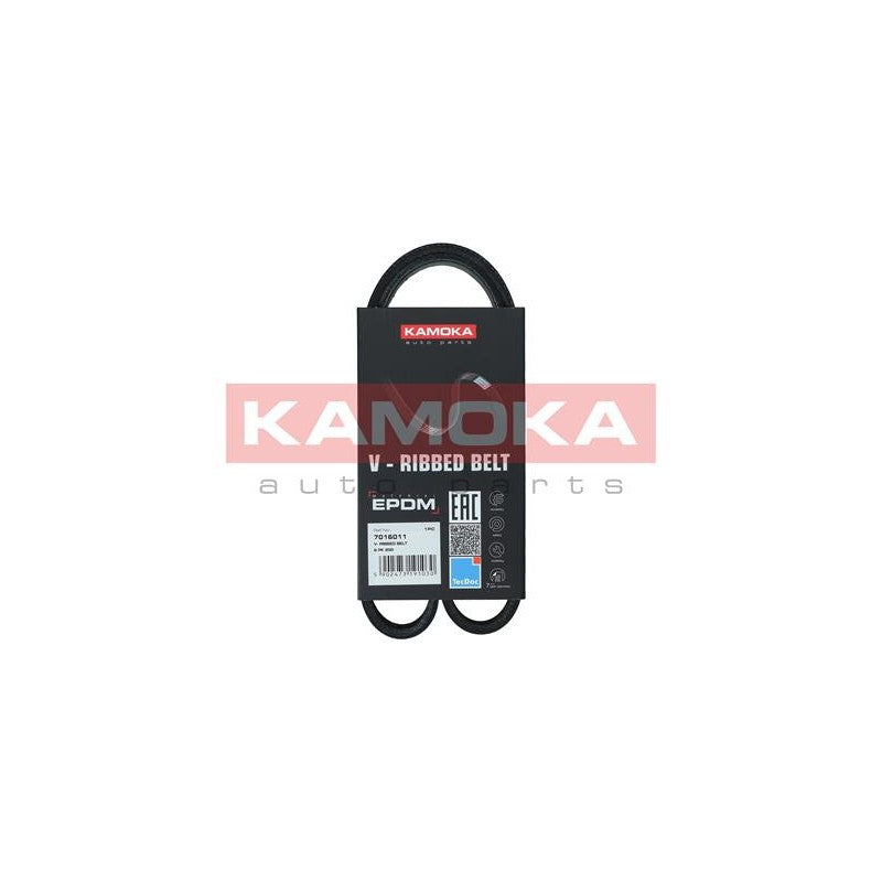 Curea transmisie caneluri KAMOKA 7016011