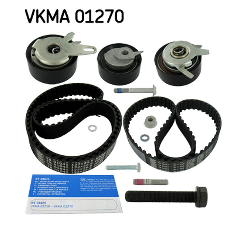 Kit distributie SKF VKMA 01270