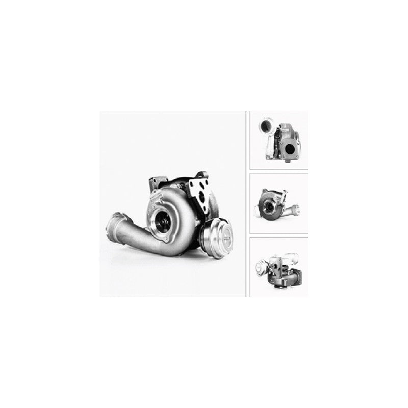 Turbina MTR MT6615