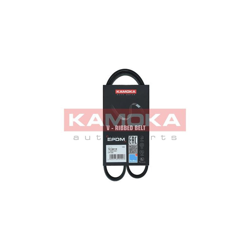 Curea transmisie caneluri KAMOKA 7016012