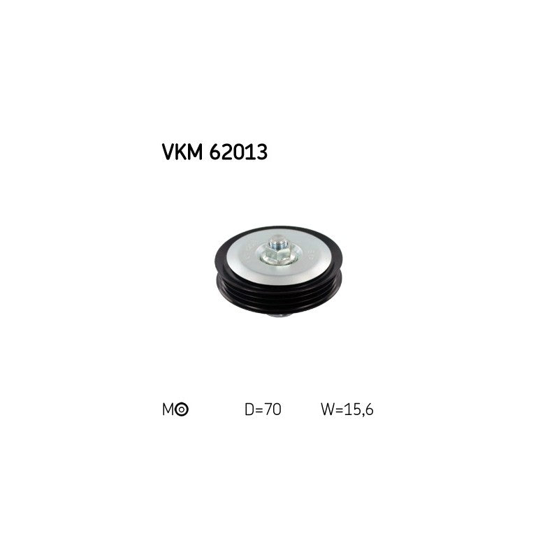 Intinzator curea accesorii SKF VKM 62013