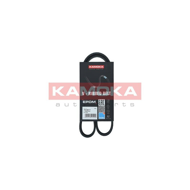 Curea transmisie caneluri KAMOKA 7016017