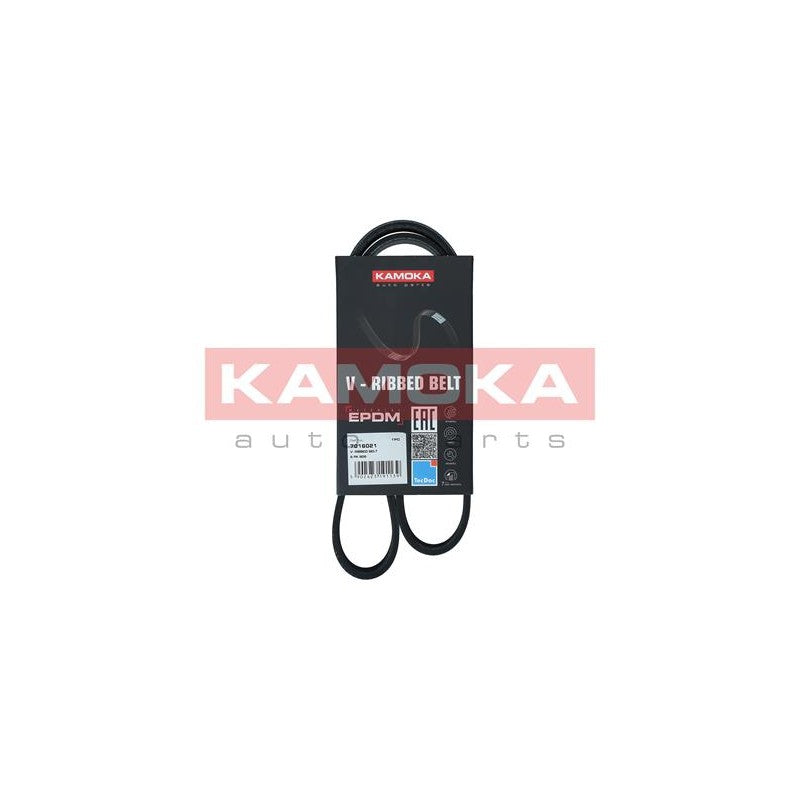 Curea transmisie caneluri KAMOKA 7016021
