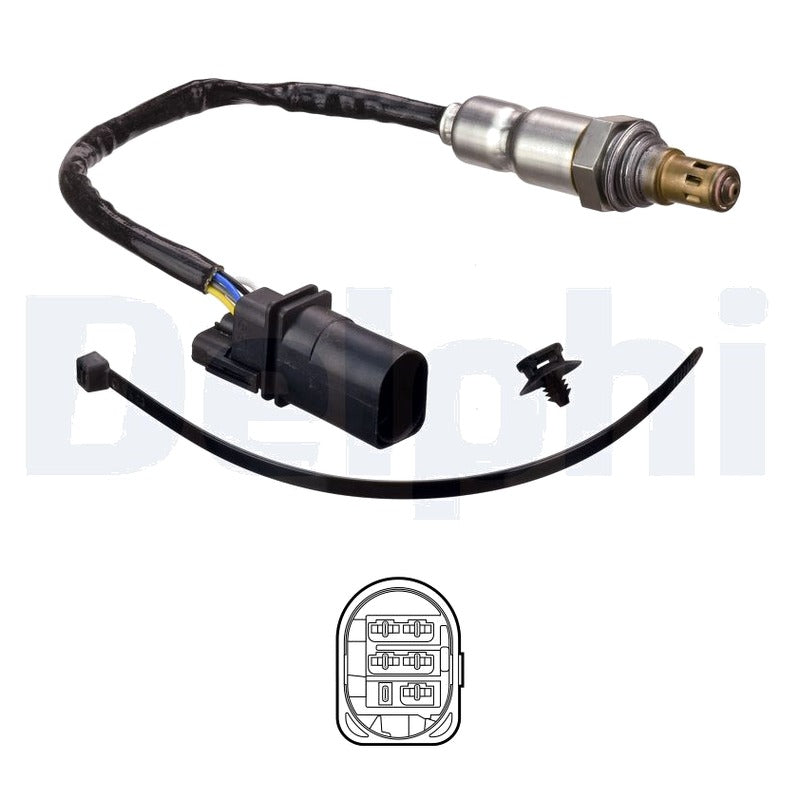 Sonda lambda DELPHI ES21175-12B1