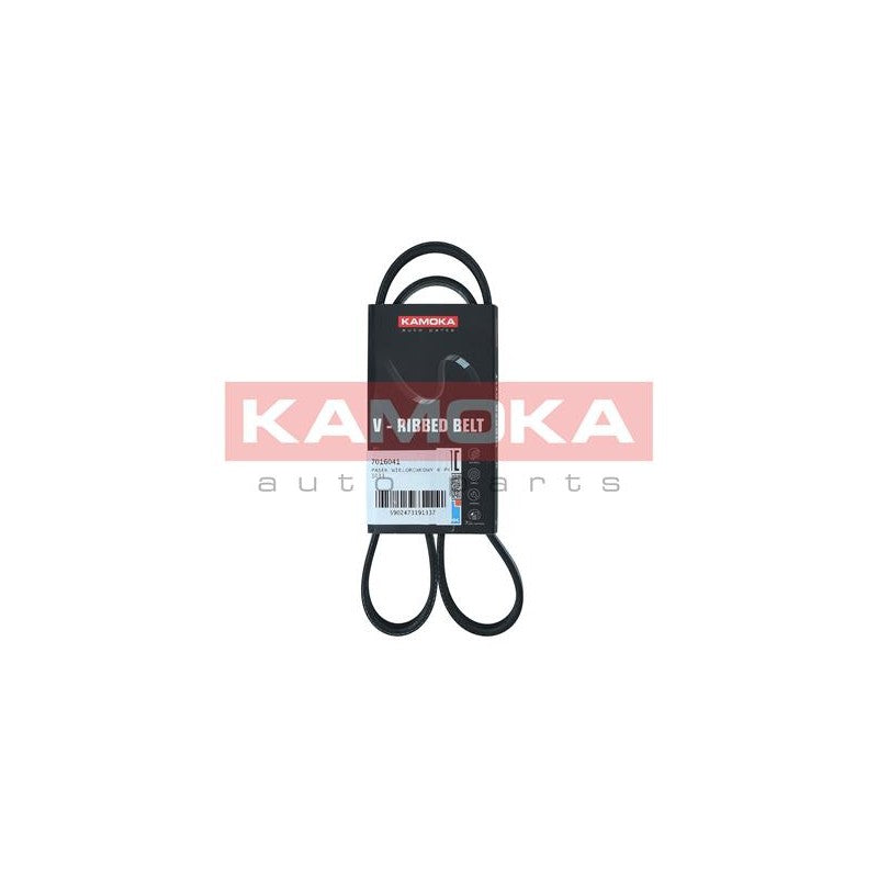Curea transmisie caneluri KAMOKA 7016041