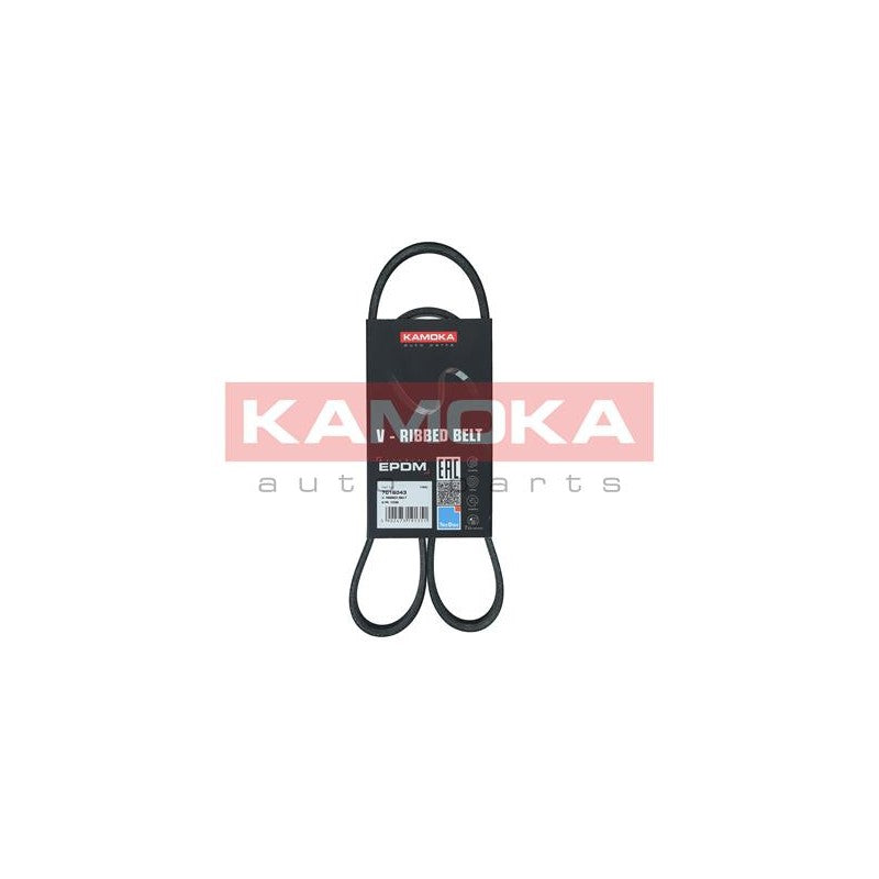 Curea transmisie caneluri KAMOKA 7016043