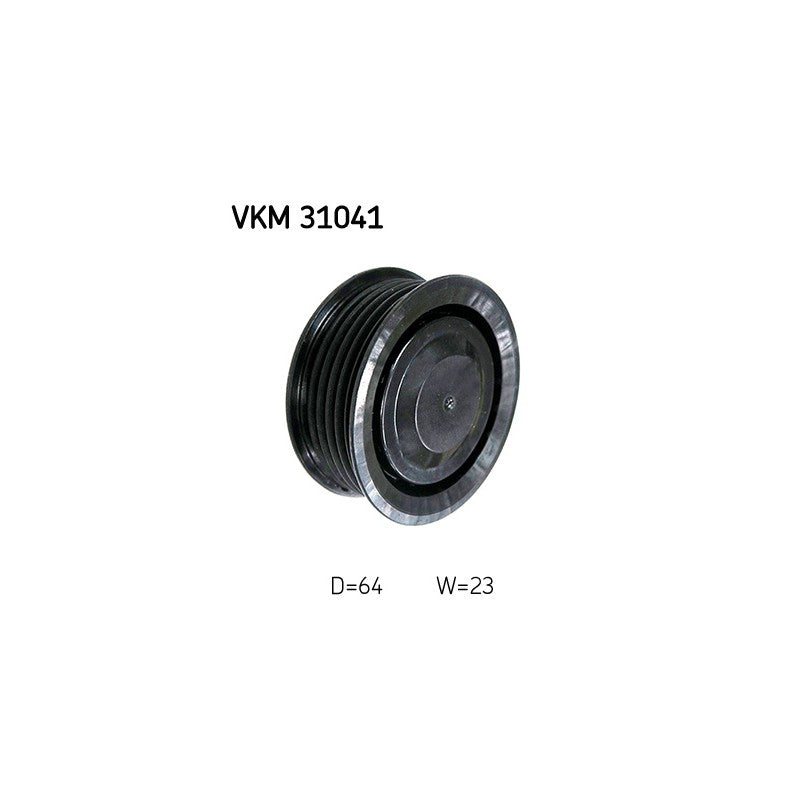 Rola ghidaj curea accesorii SKF VKM 31041