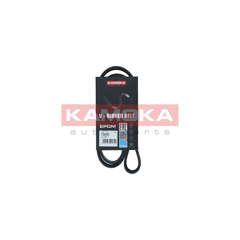 Curea transmisie caneluri KAMOKA 7016092