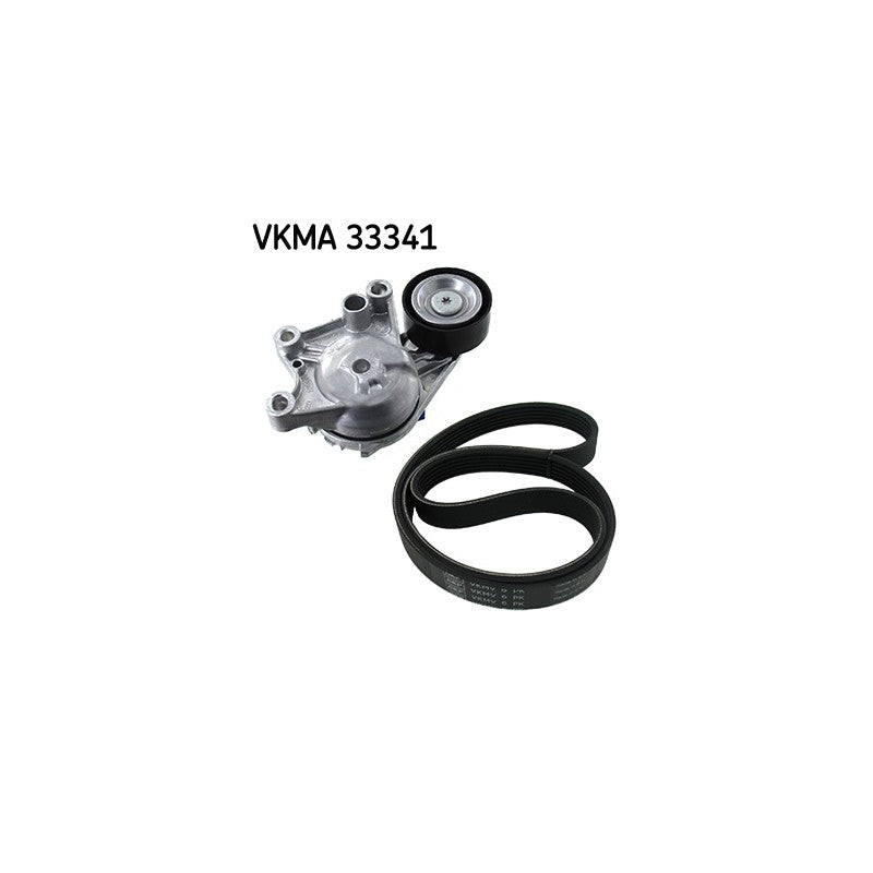 Set curea transmisie SKF VKMA 33341