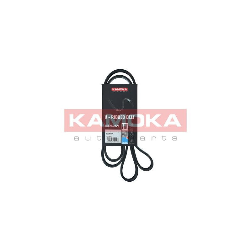 Curea transmisie caneluri KAMOKA 7016156
