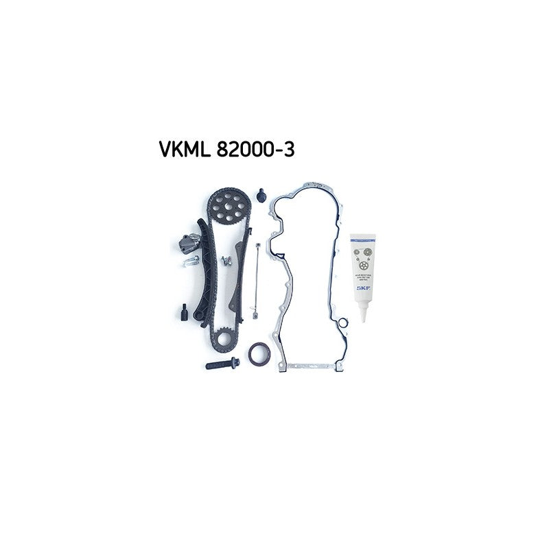 Kit lant distributie SKF VKML 82000-3