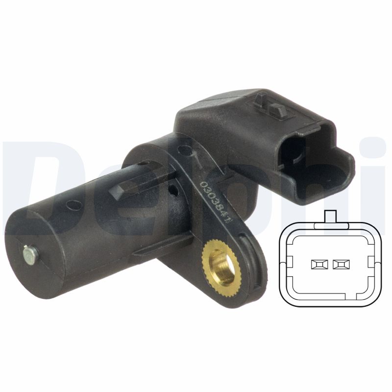 Senzor pozitie vibrochen DELPHI SS11266