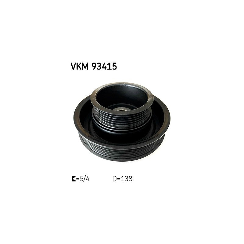 Fulie vibrochen SKF VKM 93415