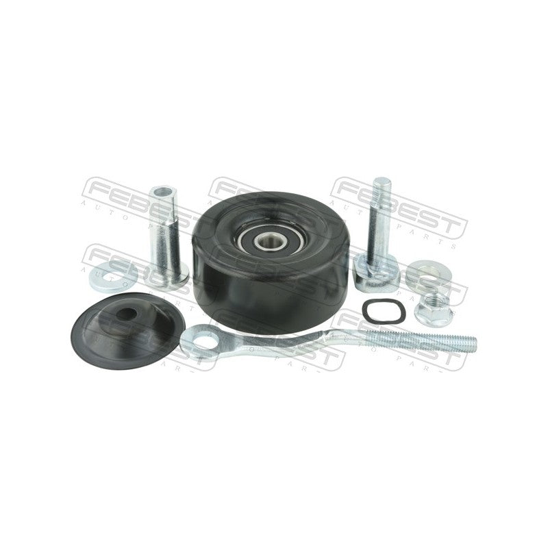 Rola intinzatoare curea accesorii FEBEST 0287-D40B