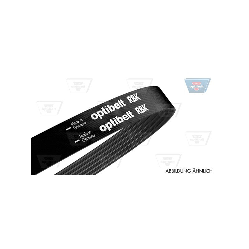 V-Ribbed Belts OPTIBELT 4 PK 1045