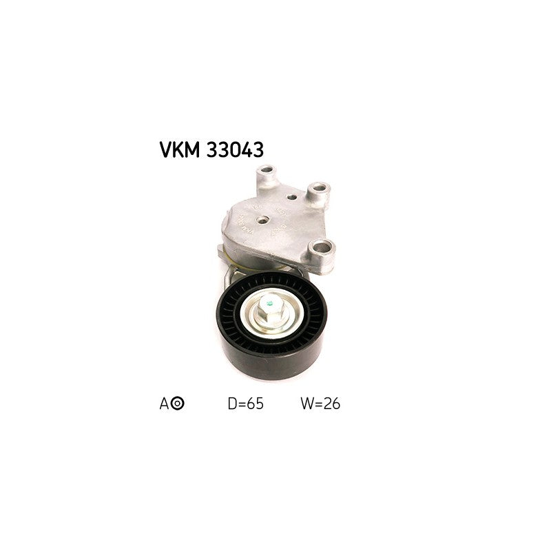 Intinzator curea accesorii SKF VKM 33043