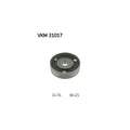 Rola ghidaj curea accesorii SKF VKM 31017