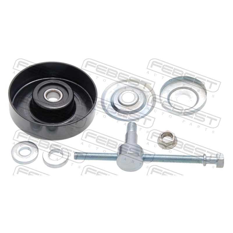 Rola intinzatoare curea accesorii FEBEST 0287-V36