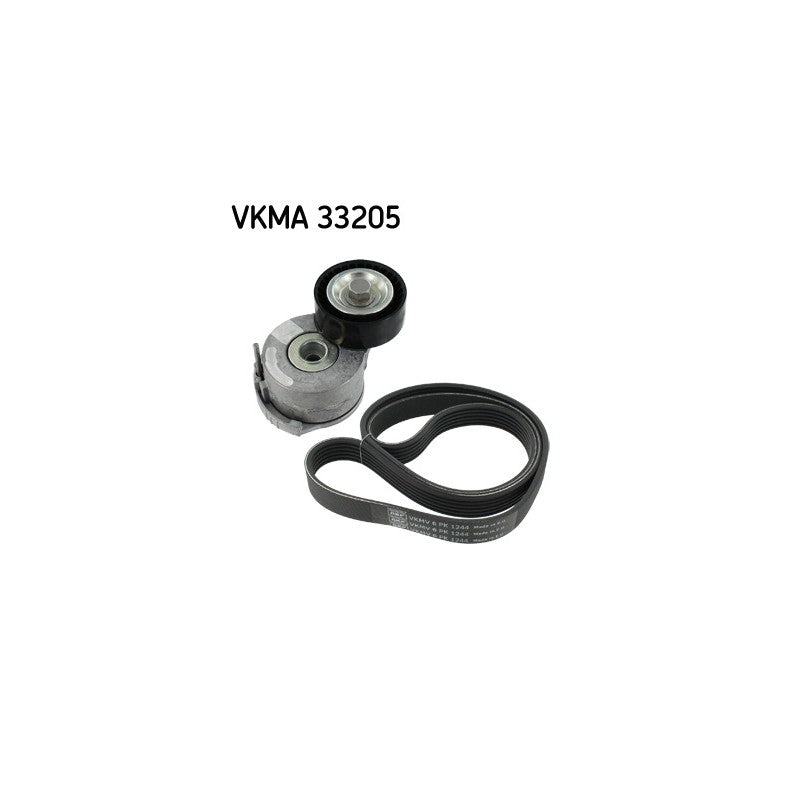 Set curea transmisie SKF VKMA 33205