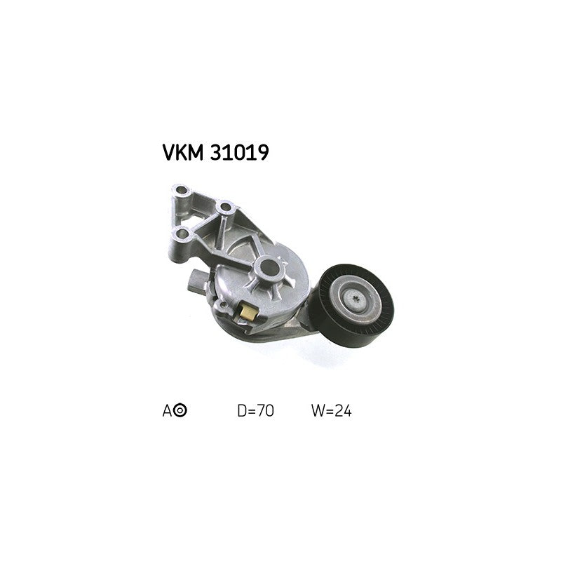 Intinzator curea accesorii SKF VKM 31019