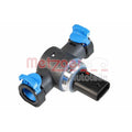 Senzor presiune combustibil METZGER 0906462