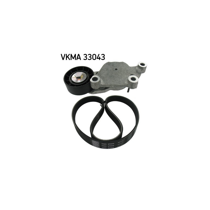 Set curea transmisie SKF VKMA 33043