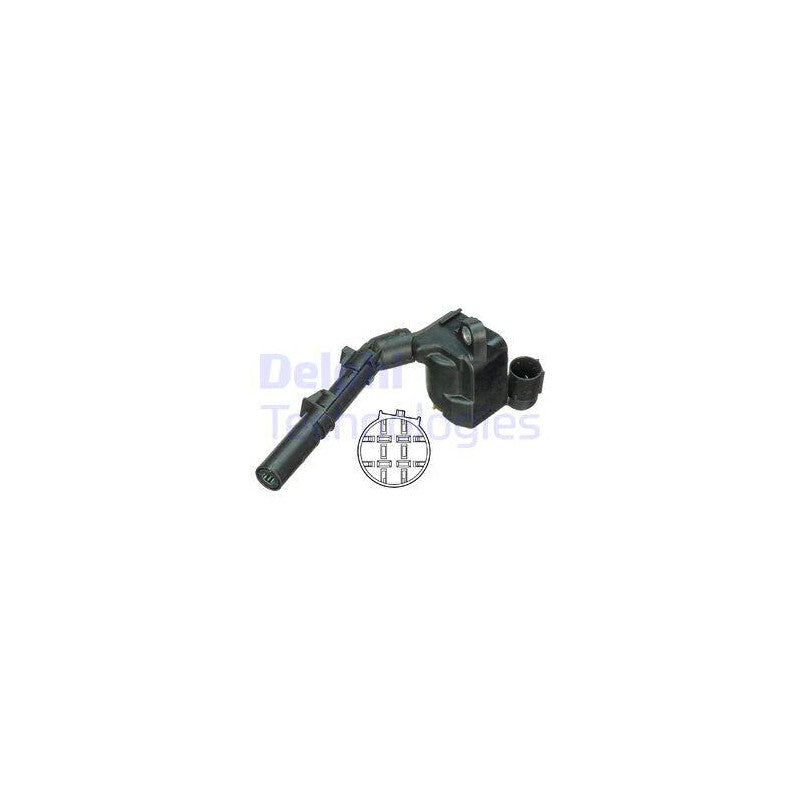 Bobina inductie DELPHI GN10691-12B1