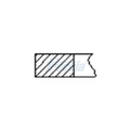 Set segmenti FRECCIA FR10-504800