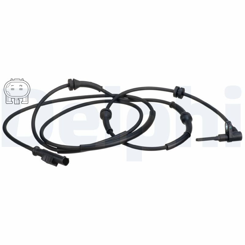 Senzor ABS DELPHI SS20628