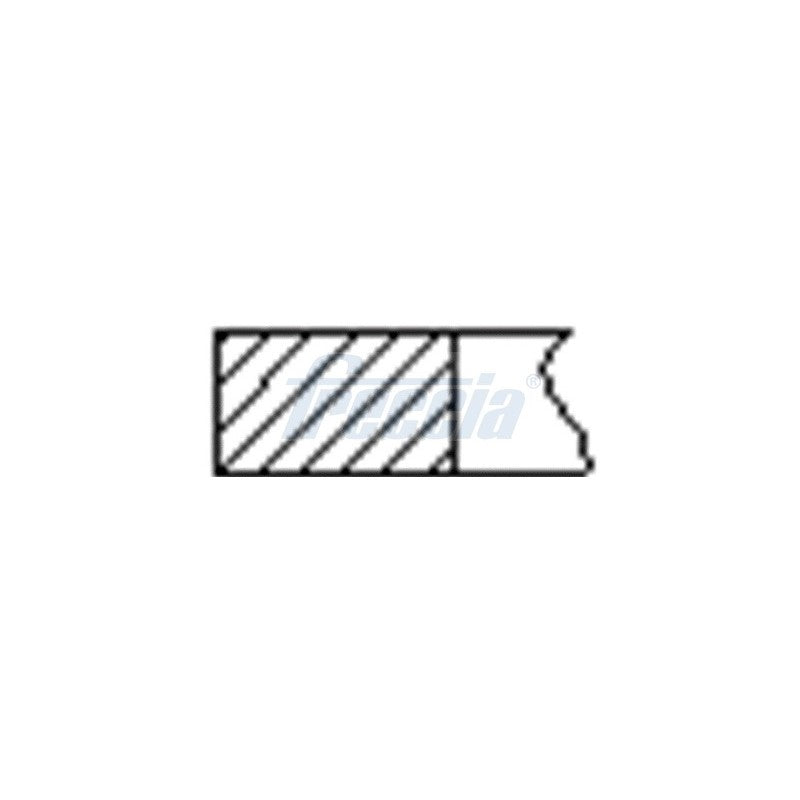 Set segmenti FRECCIA FR10-201900