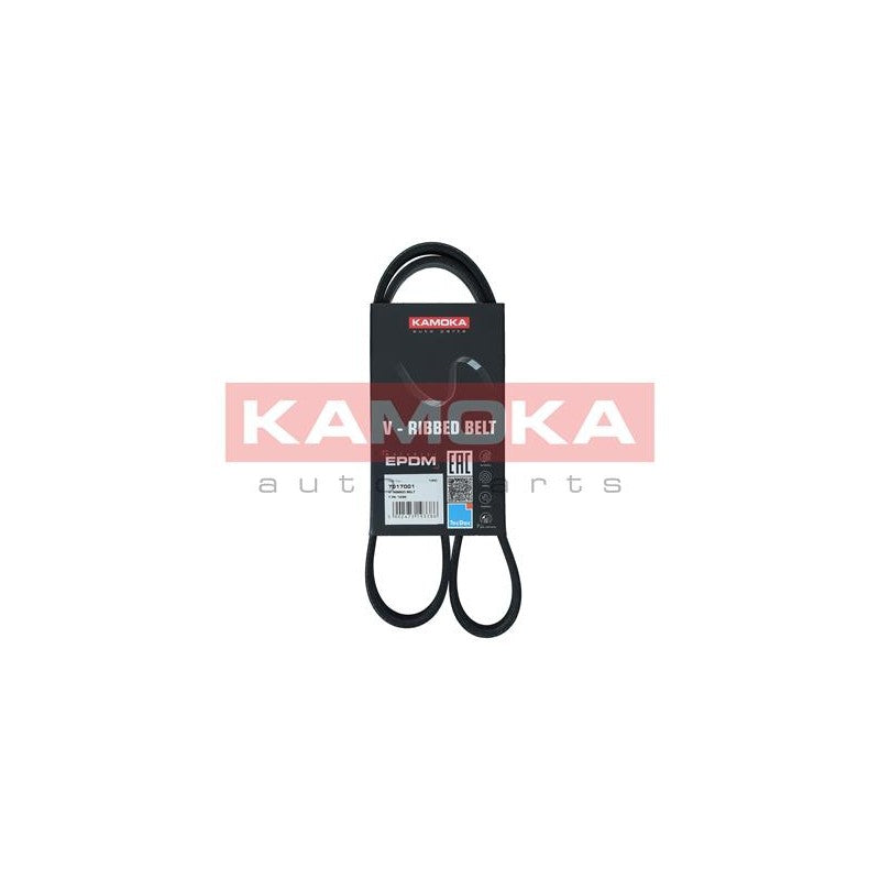 Curea transmisie caneluri KAMOKA 7017001