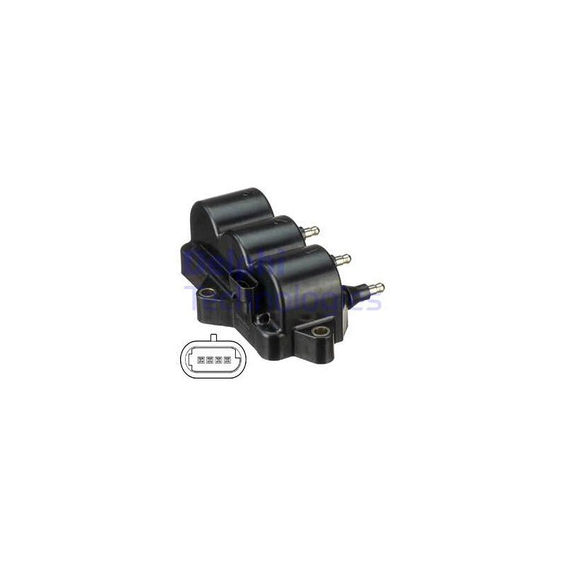 Bobina inductie DELPHI GN10513-12B1