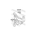 Rola intinzatoare curea accesorii FEBEST 2187-TKE