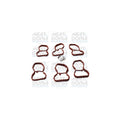 Garnitura galerie admisie Meat & Doria 01649