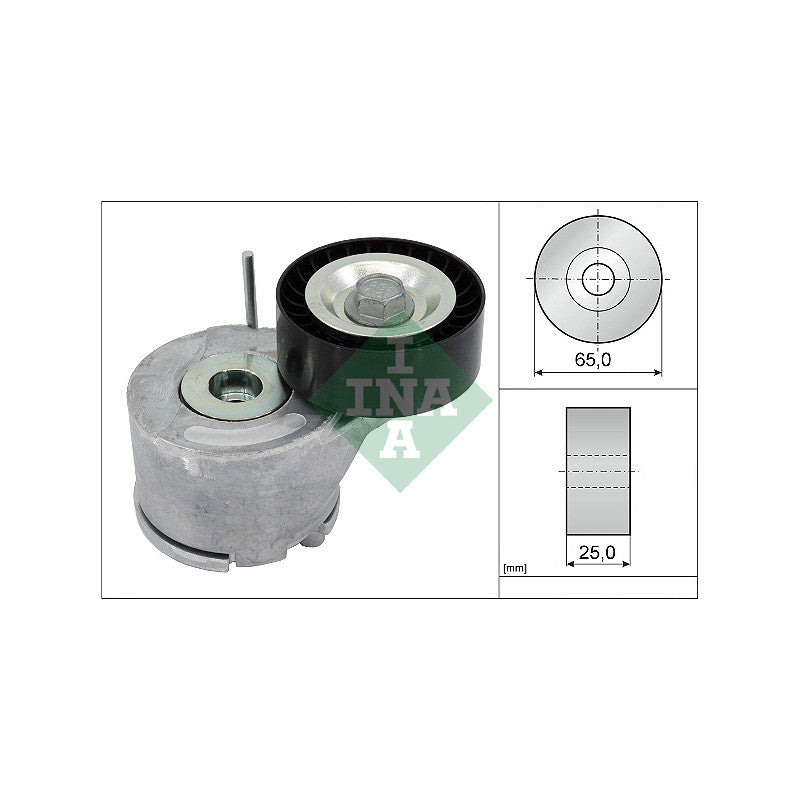 Intinzator curea accesorii INA 534 0455 10