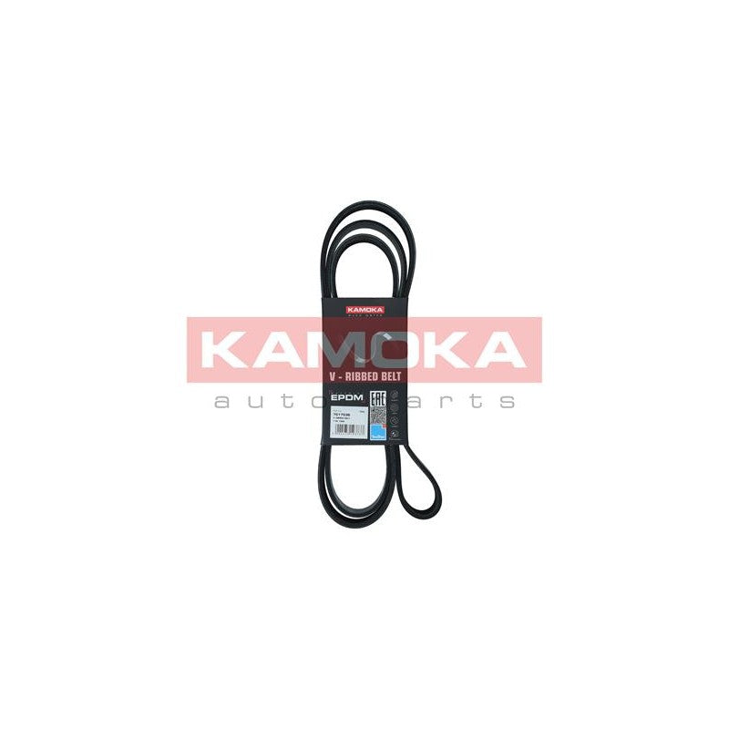Curea transmisie caneluri KAMOKA 7017036
