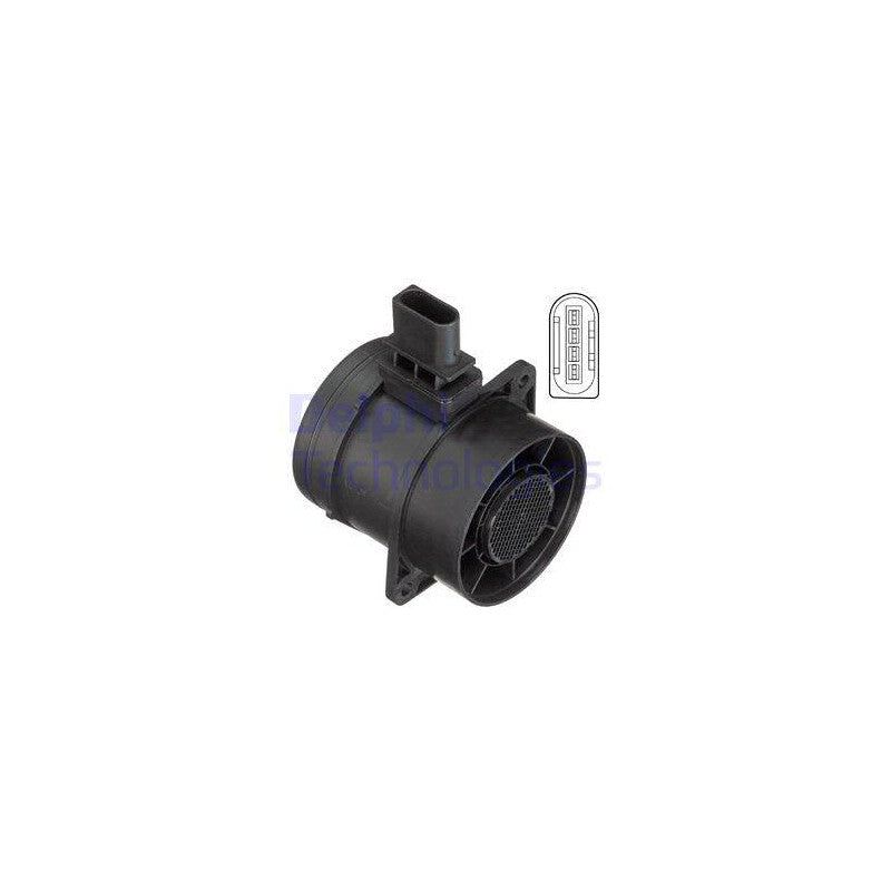 Debitmetru aer DELPHI AF10365-12B1