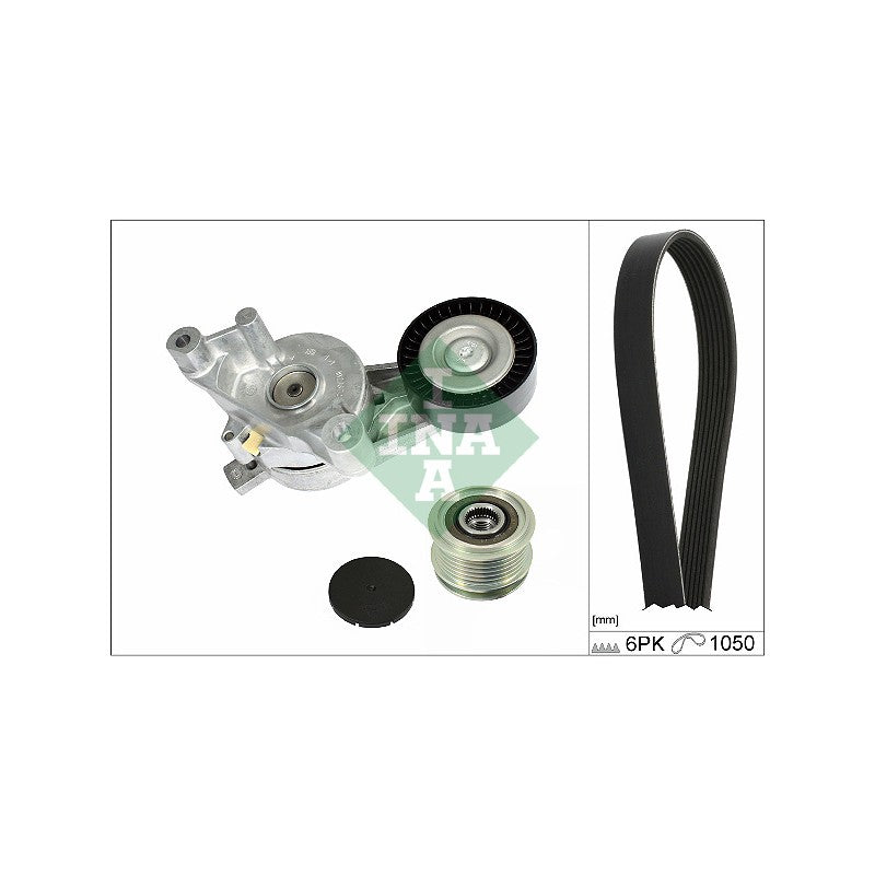Set curea transmisie INA 529 0468 20