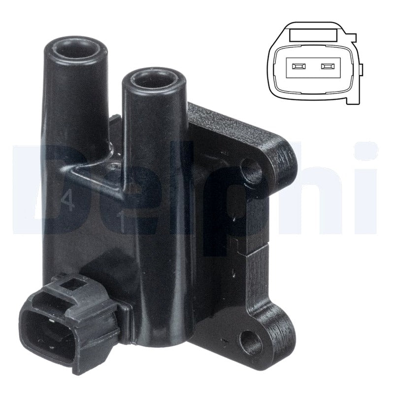 Bobina inductie DELPHI GN10840-12B1