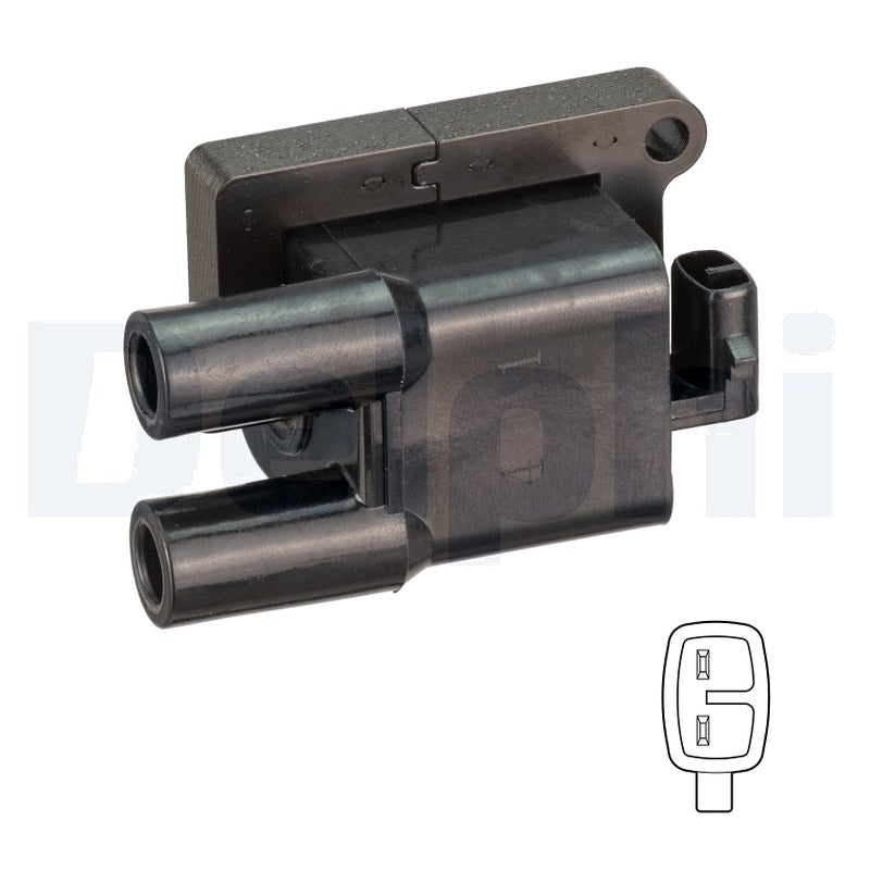 Bobina inductie DELPHI GN11037-12B1