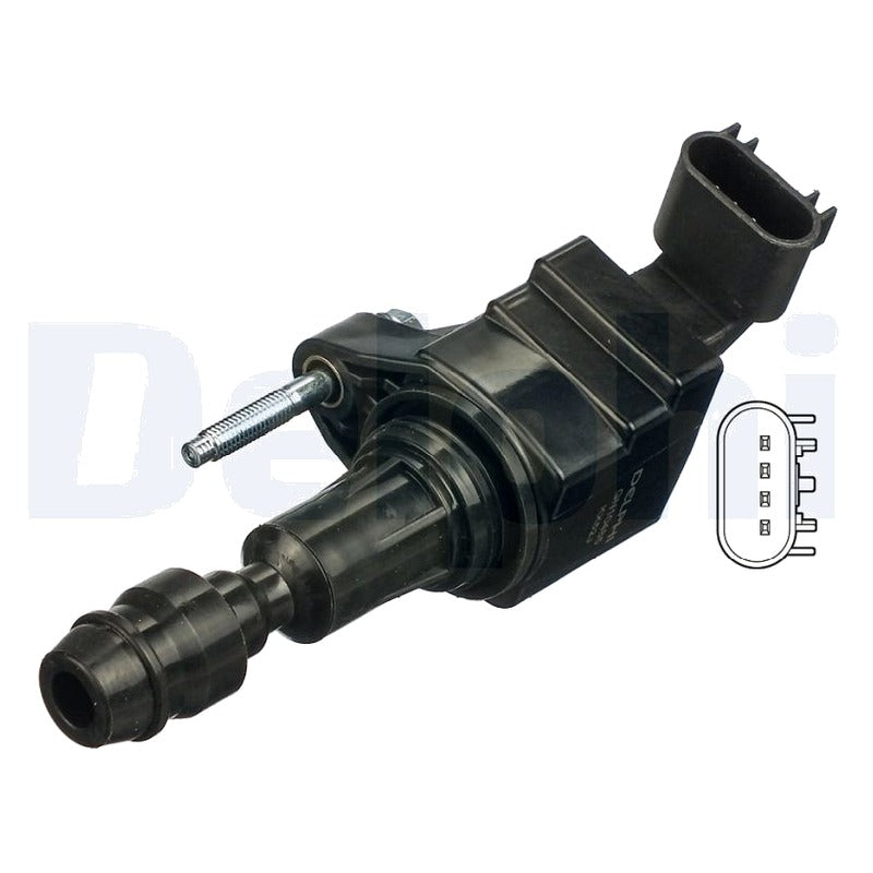 Bobina inductie DELPHI GN10485-12B1