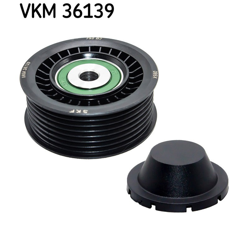 Rola ghidaj curea accesorii SKF VKM 36139