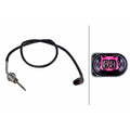 Senzor temperatura gaze evacuare HELLA 6PT 358 226-601