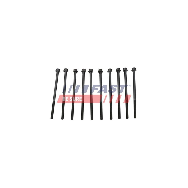 Set suruburi chiulasa FAST FT51507