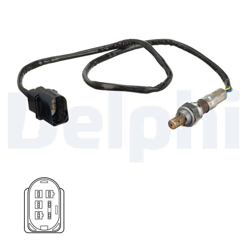 Sonda lambda DELPHI ES21099-12B1