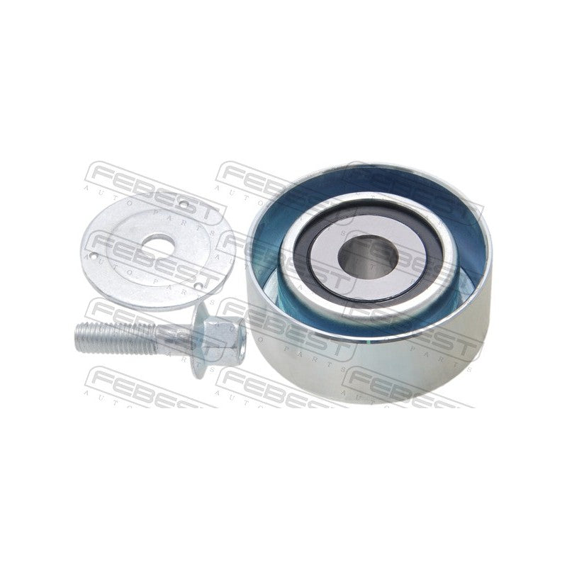 Rola intinzatoare curea accesorii FEBEST 0187-KDN145